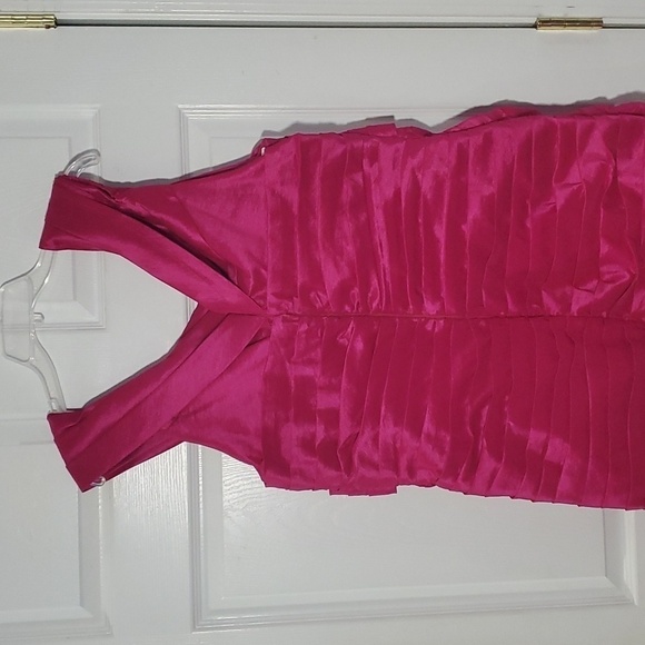 Marsoni Off The Shoulder Plus Size Stretch Party Dress Size 22 - Picture 6 of 16